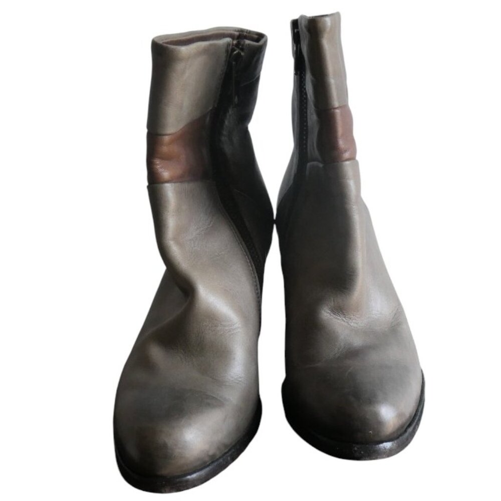 I.N.K. Made in Italy women leather boots-Size 5.5-6 US/36EU-EUC